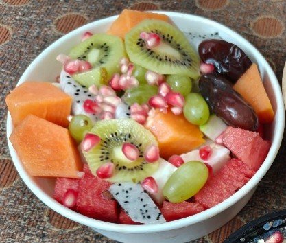 Mix fruit box